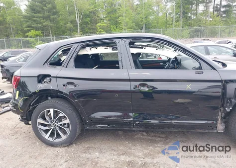 2023 Audi Q5 Premium 45 Tfsi S Line Quattro from USA, damaged, VIN WA1GAAFYXP2068698